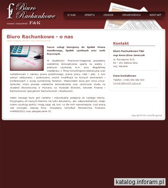 Biuro rachunkowe Zielona Góra