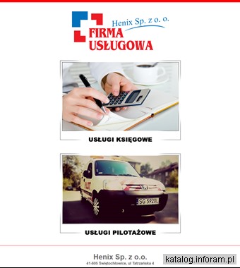 Biuro rachunkowe Sabrina Henisz - Chorzów, Katowice