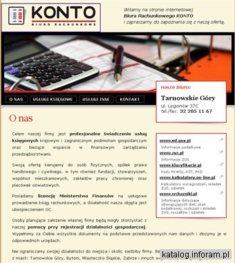 Biuro Rachunkowe Tarnowskie Góry