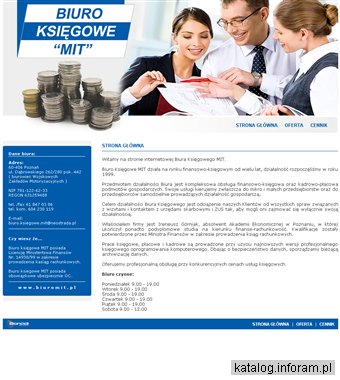 Biura rachunkowe Poznań, księgowość Poznań