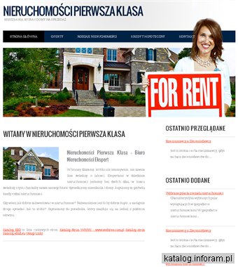 Biuro nieruchomości Ekspert