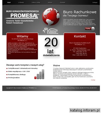Biuro Doradców Podatkowych Promesa sc