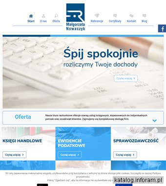 www.biurorachunkowe-fir.pl