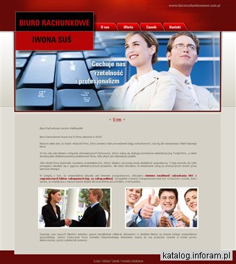 Biuro rachunkowe Gorzów