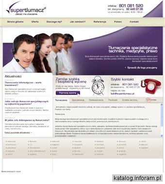 Biuro Tłumaczeń Specjalistycznych