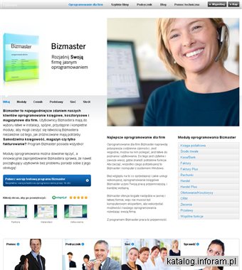 BizMaster - www.bizmaster.pl