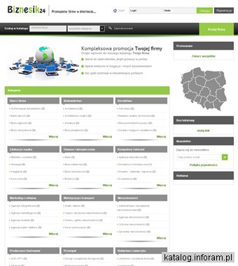 Darmowy katalog firm
