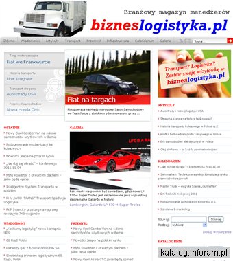 Biznes i logistyka