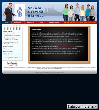 Szkoły Policealne Warszawa