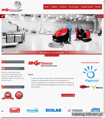 BKF Chemia profesjonalna hurt Warszawa