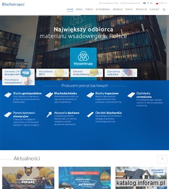 Wkręty do blachy i drewna