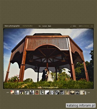 Fotografia ślubna Katowice