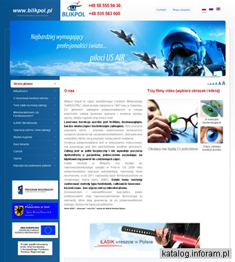 Blikpol - Centrum Laserowej Korekcji Wzroku