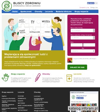 Atopowe zapalenie skóry AZS - BliscyZdrowiu.pl