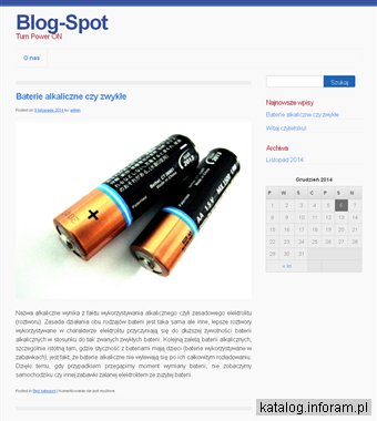 Blog o energii i jej pozyskiwaniu