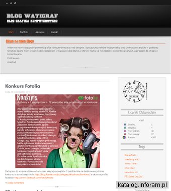 Blog grafika komputerowego WatiGraf