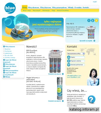 Systemy oczyszczania wody