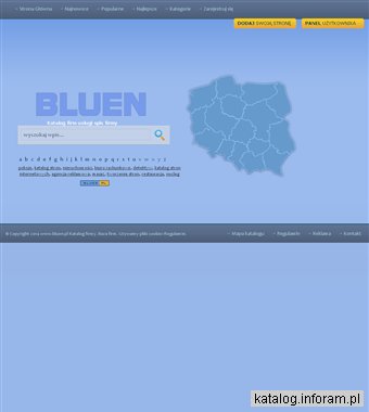 Katalog firm - www.bluen.pl