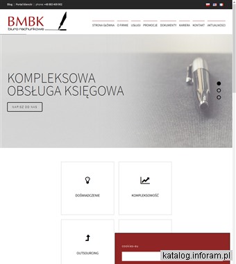 bmbk.pl Księgowość Kraków