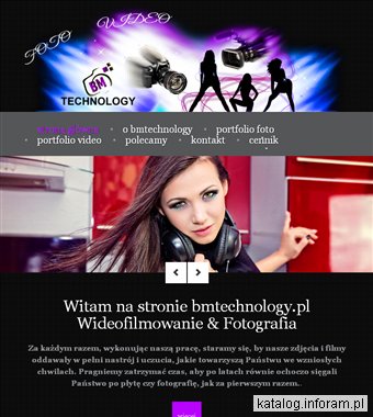 Fotograf Siedlce, Myślibórz BMTECHNOLOGY