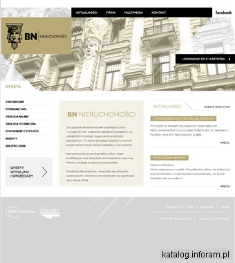 BN Nieruchomości - zarządzanie nieruchomościami w Poznaniu