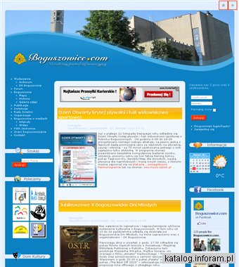 Boguszowice.com - Boguszowice Stare, Boguszowice Osiedle