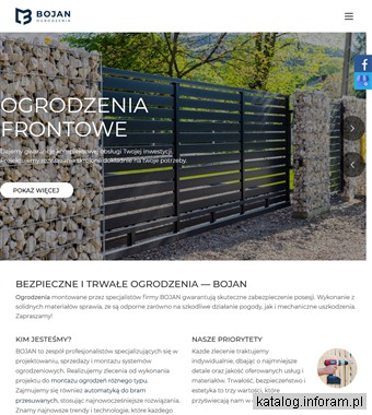 bojanogrodzenia.pl
