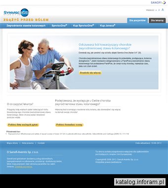 Choroby stawu kolanowego