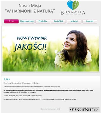 www.bona-vita.com