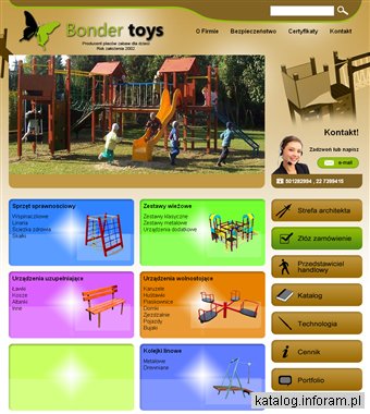 Bondertoys.pl