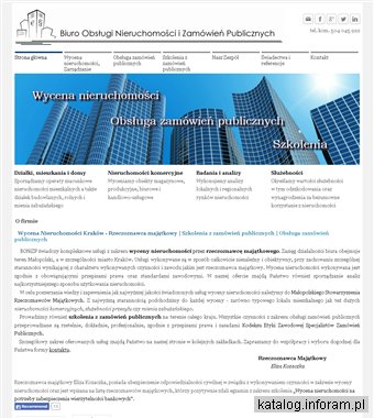 Kraków wycena nieruchomości