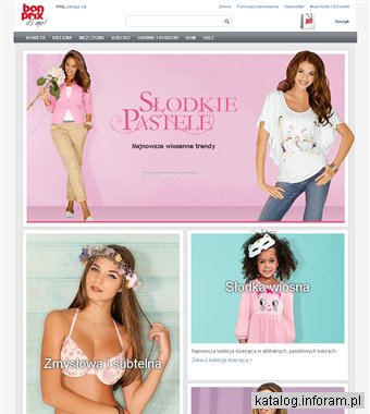 Bonprix.pl - odzież, obuwie, dodatki