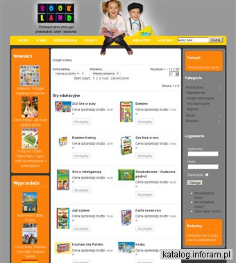 Książki dla dzieci