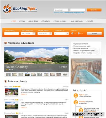 BookingTiger - NOCLEGI ZAKOPANE - rezerwuj NAJTANIEJ