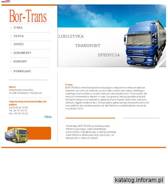 Bor-Trans Sp. z o.o.