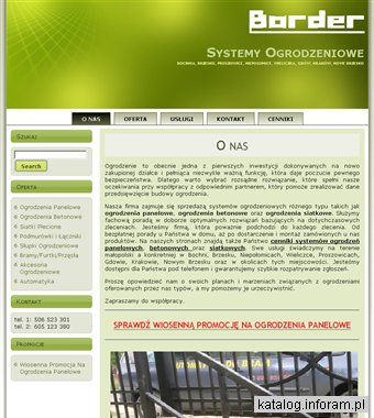 Ogrodzenia panelowe Niepołomice