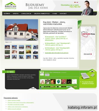 Borys i Syn Inwestycje - Olsztyn, Warmińsko-Mazurskie