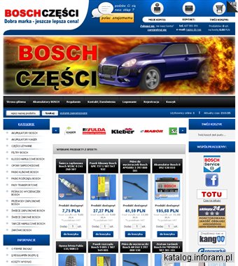 Wielobranżowy sklep internetowy