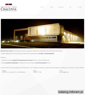 Magazyny do wynajęcia Kraków