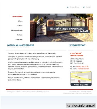 Bramy garażowe Bydgoszcz