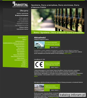 Bramy i ogrodzenia Kraków