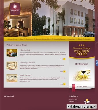 Hotel Brant Wiązowna