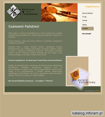 Doradca podatkowy Leszno