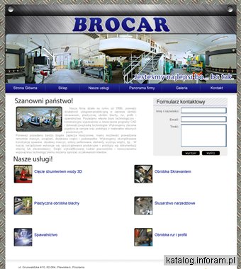 Spawanie aluminium Poznań