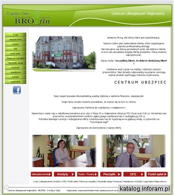 Ubezpieczenia Wąbrzeźna