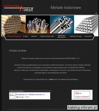 Handel metalami kolorowymi