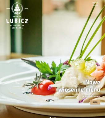 Restauracya Browarna - Browar Lubicz Kraków