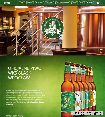 Restauracja bawarska Prost