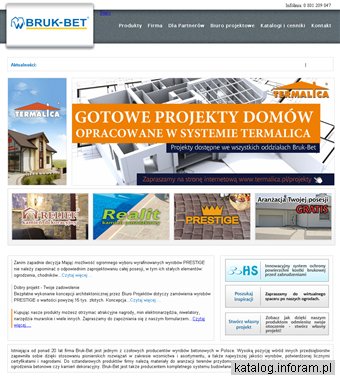 Nasze ogrodzenia betonowe