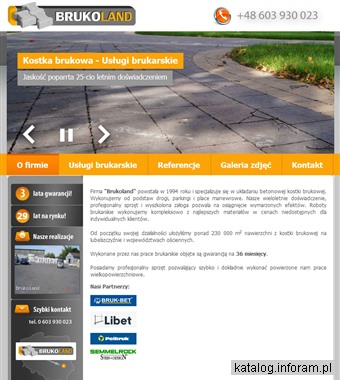 www.brukoland.pl